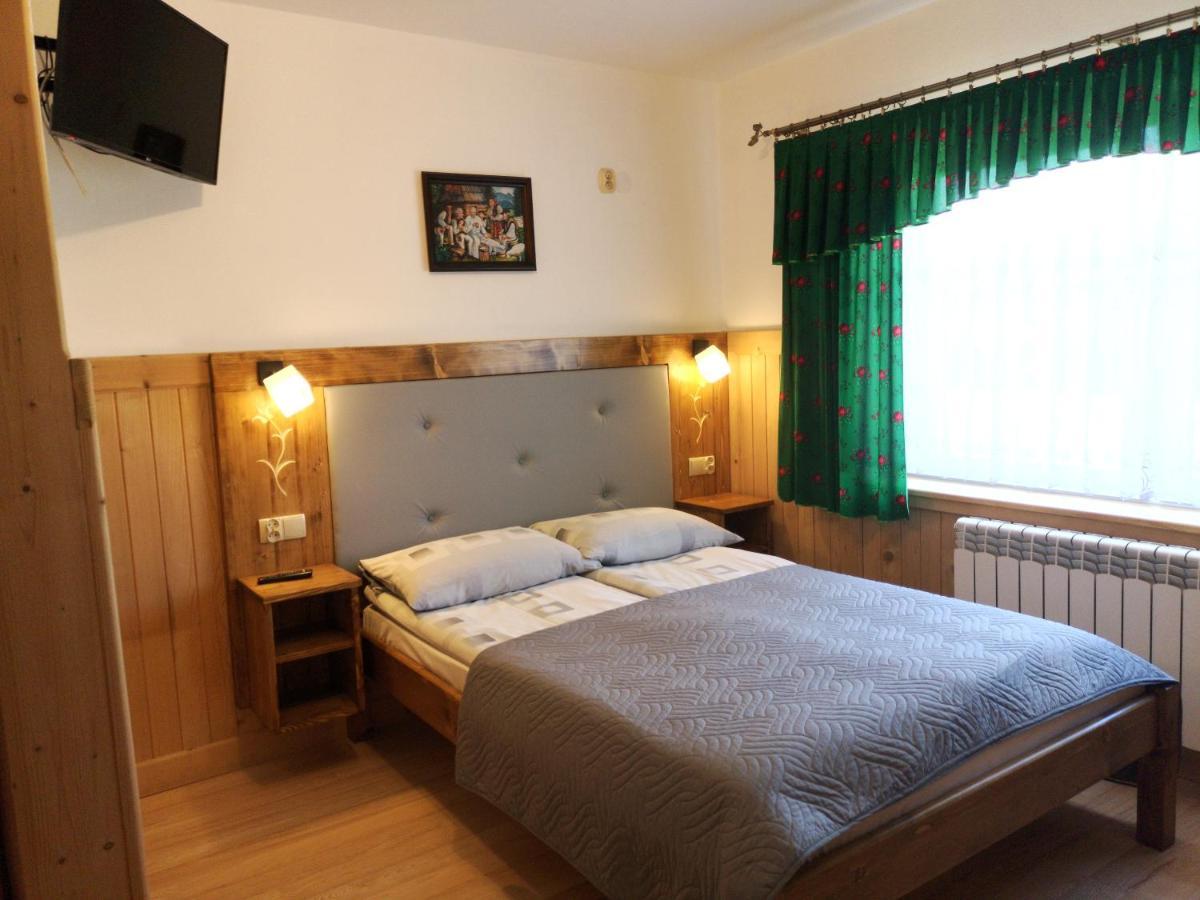 U Eli I Mietka Apartment เบียลกาตัทร์ชันสกา ภายนอก รูปภาพ