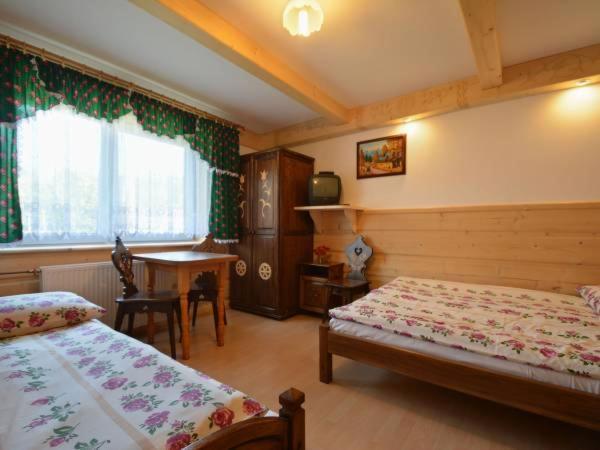 U Eli I Mietka Apartment เบียลกาตัทร์ชันสกา ภายนอก รูปภาพ