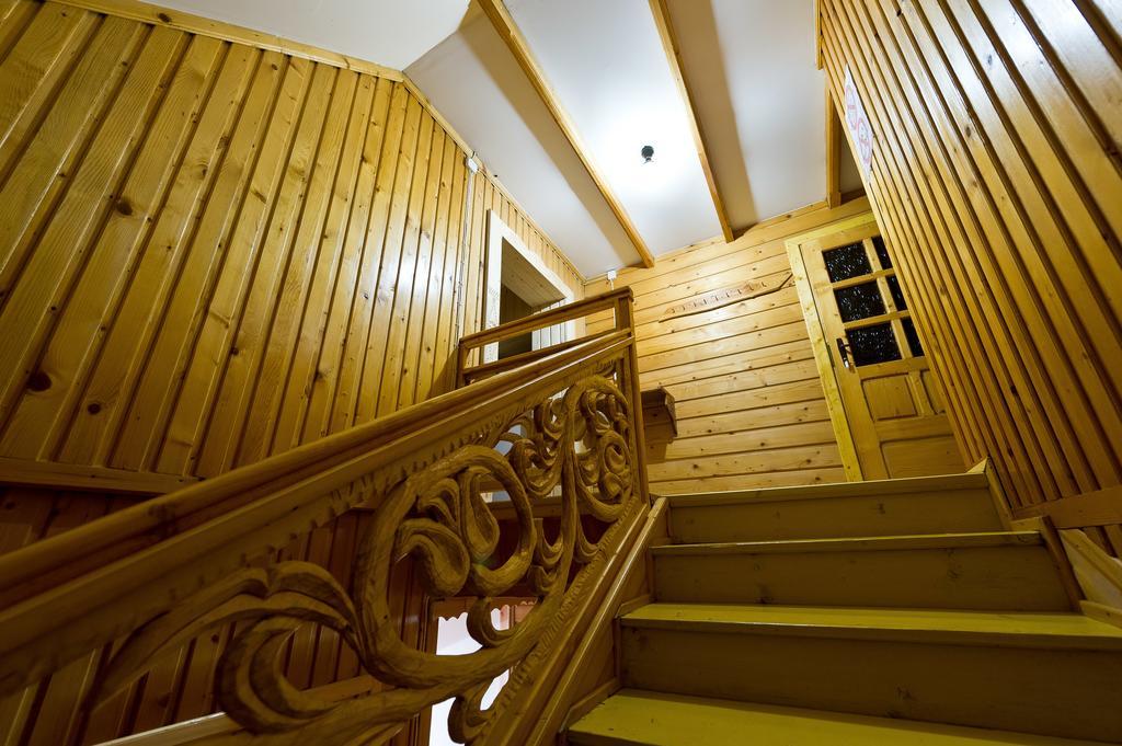 U Eli I Mietka Apartment เบียลกาตัทร์ชันสกา ภายนอก รูปภาพ