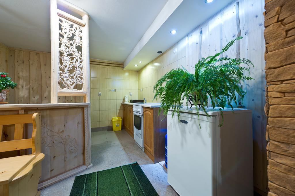 U Eli I Mietka Apartment เบียลกาตัทร์ชันสกา ภายนอก รูปภาพ