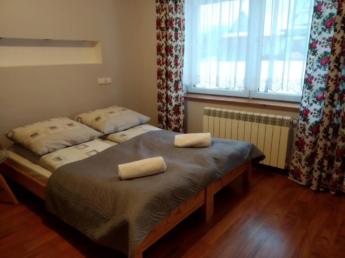 U Eli I Mietka Apartment เบียลกาตัทร์ชันสกา ภายนอก รูปภาพ